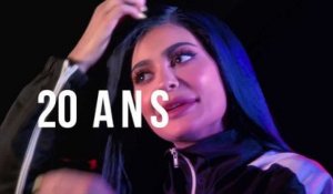 Kylie Jenner a 20 ans, son incroyable évolution physique (vidéo)