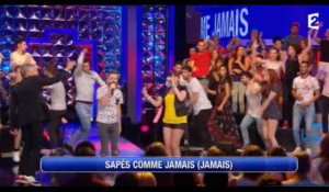 Audiences TV : "N'oubliez pas les paroles" leader, France 3 cartonne avec l'athlétisme (vidéo) 