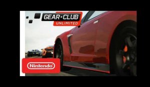 Gear.Club Unlimited - Nintendo Switch - Teaser Trailer