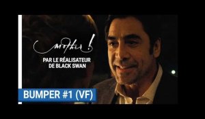 MOTHER - Bumper #1 (VF) Banner [au cinéma le 13 septembre 2017]