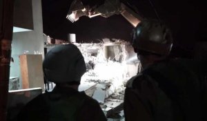 L'armée israélienne détruit trois maisons d'assaillants
