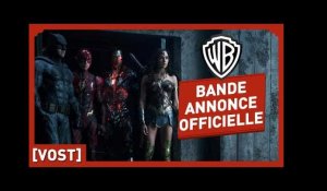 Justice League - Bande Annonce Officielle 2 (VOST)