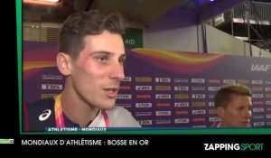 Zap Sport 9 août : Pierre-Ambroisse Bosse, champion du monde du 800 mètres