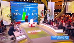 TPMP : Un nouveau chroniqueur quitte l'émission !