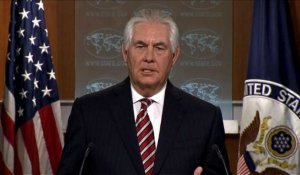 Washington pense à retirer le Pakistan de ses alliés privilégiés