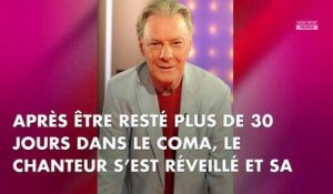 Herbert Léonard sorti du coma : sa femme annonce une bonne nouvelle