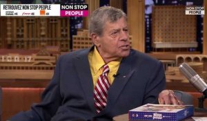 Jerry Lewis mort : Hollywood lui rend hommage sur Twitter