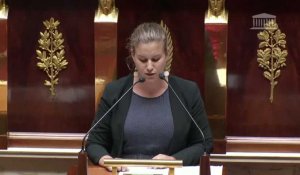Panot, députée Insoumise : "On licencie pour 85 cents une caissière à Auchan et on relaxe Mme Lagarde"