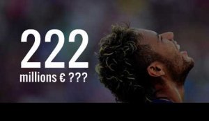 10 montants astronomiques de transferts de footballeurs, de Ronaldo à Neymar