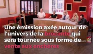 Sophie Davant : France 2 dévoile les premières images de "Affaire Conclue"