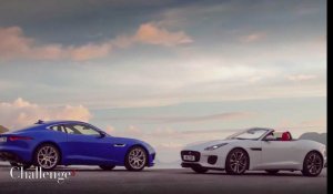 TEST AUTO: faut-il craquer pour la Jaguar F-Type ? 
