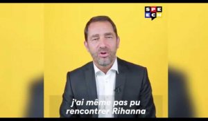 Christophe Castaner accusé de sexisme après avoir jugé la tenue de Rihanna à l'Elysée "trop ample" (vidéo)