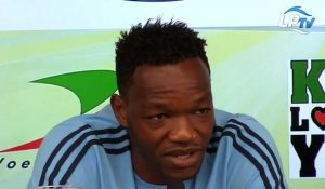 Mandanda : "On est beaucoup plus ambitieux"