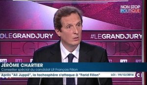 Après Alain Juppé, la fachosphère s'attaque à François Fillon