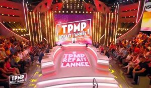 Cyril Hanouna - TPMP : Baba offre une maison à Céline et ses enfants