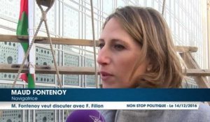 Maud Fontenoy sur François Fillon "Je vais discuter avec lui d'écologie" (EXCLU)