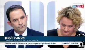 Penelope Gate : Benoît Hamon veut interdire aux parlementaires d'embaucher leurs proches