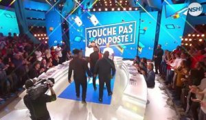 Cyril Hanouna - TPMP : Baba fait livrer 180 burgers pour Gradur et le public ! (Vidéo)