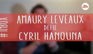 Amaury Leveaux lance un défi à Cyril Hanouna !