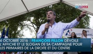 François Fillon a trouvé son slogan : celui d'Arnaud Montebourd en 1997