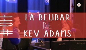 Kev Adams et ses problèmes de barbe