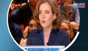 Nathalie Kosciusko-Morizet remercie Emmanuel Macron de partager ses idées