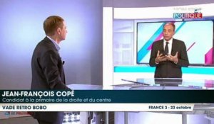 Piétonnisation des voies sur berges : Jean-François Copé dénonce une ''approche tellement bobo'' de la gauche