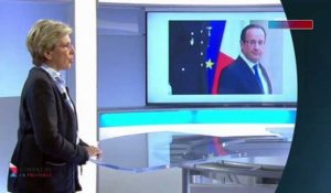 Pour Marie-Noëlle Lienemann, la candidature de François Hollande ''ne serait pas une bonne chose''