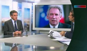 Présidentielle 2017 : François Bayrou candidat ? François Fillon le met en garde