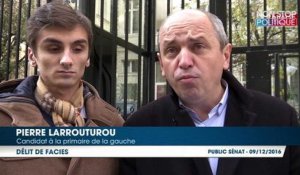 Primaire à gauche : Les recalés de Jean-Christophe Cambadélis dénoncent une décision ''à la gueule du client''