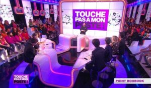TPMP : Cyril Hanouna dévoile le clip de Sébastien Patoche « Quand il pète il troue son slip »