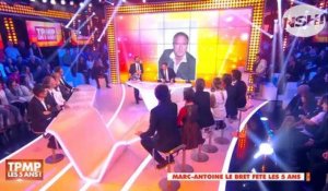 TPMP : Marc-Antoine Le Bret imitent 30 personnalités