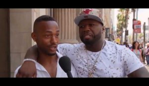 50 Cent mauvais rappeur ? Il piège des fans mécontents (vidéo)
