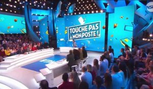 Cyril Hanouna - TPMP : Géraldine Maillet détesterait partir en vacances avec Baba ! (Vidéo)