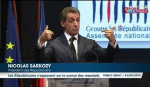 Bruno Le Maire et François Fillon taclent Nicolas Sarkozy sur le cumul des mandats