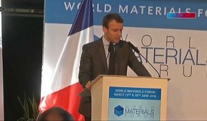 Emmanuel Macron chahuté pendant une visite à Nancy