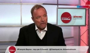 François Bayrou : "François Hollande a perdu ses chances de réélection"