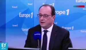 François Hollande ironise encore sur le programme économique de la droite