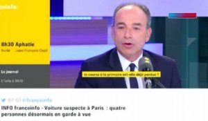 Jean-François Copé cite "La Vérité si je mens" pour défendre sa candidature