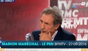 Le mea-culpa de Marion Maréchal-Le Pen après sa bourde sur le nombre d'habitants en Paca