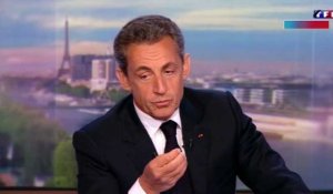 Nicolas Sarkozy s'arrange avec les chiffres de la Cour des Comptes sur les effectifs de sécurité