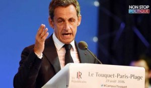Nicolas Sarkozy : son comité de campagne est composé des responsables du parti Les Républicains