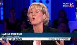 Pour Nadine Morano "l'islam pose problème"