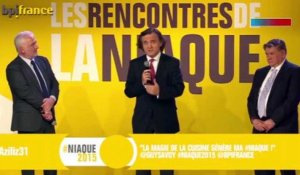 Présidentielle 2017 : Pierre- Emmanuel Taittinger candidat, il critique ses adversaires politiques