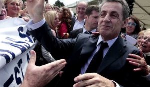 Primaire : Nicolas Sarkozy annonce sa candidature dans un livre