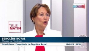 Ségolène Royal se fait tacler par Gilles Carrez sur sa gestion des inondations