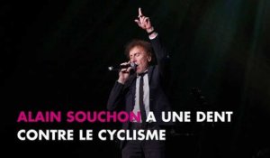 Tour de France 2017 : Alain Souchon dézingue les cyclistes "tous dopés" (vidéo)
