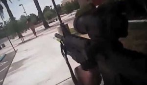 Etats-Unis : la police de Las Vegas tire sur un homme désarmé, la vidéo scandale
