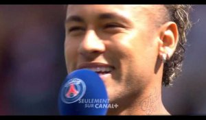 Neymar : Canal + tease le premier match du Brésilien avec le PSG (vidéo)
