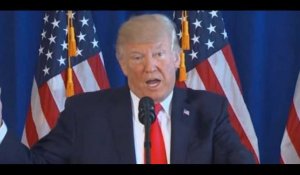 Donald Trump choque en ne condamnant pas les racistes de Charlottesville (vidéo)